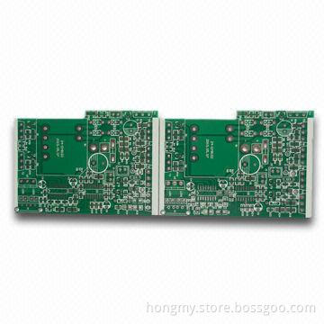 PCB Boards with 2-layered KB Material and 1.6mm Thickness
